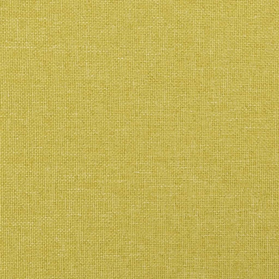 Bedframe stof groen 200x200 cm 200 x 200 cm 35 cm