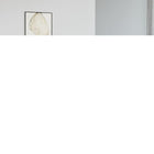 Bedframe kunstleer crèmekleurig 80x200 cm