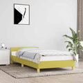 Bedframe 100x200 cm stof