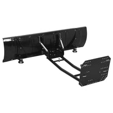 Sneeuwploeg Voor Atv 150X38 Cm Zwart