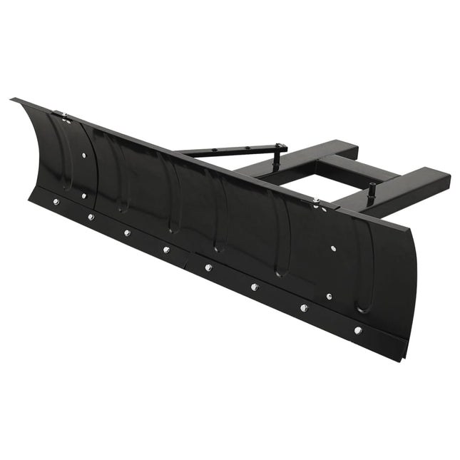 Sneeuwploeg Voor Heftruck 150X38 Cm Zwart