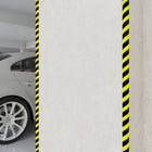 Corner protectors 2 pcs 4x3x100 cm PU yellow and black