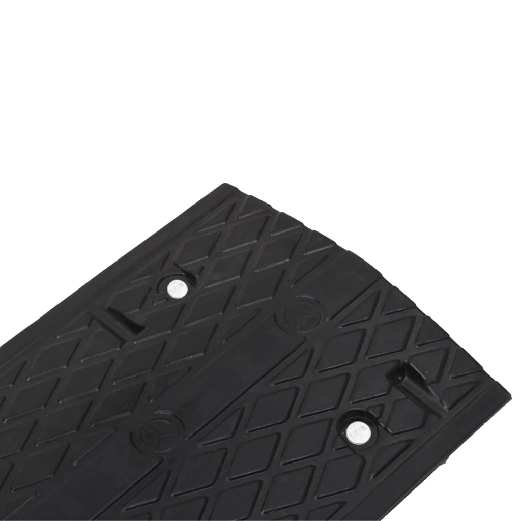Verkeersdrempel 97X32,5X4 Rubber Geel En Zwart 1