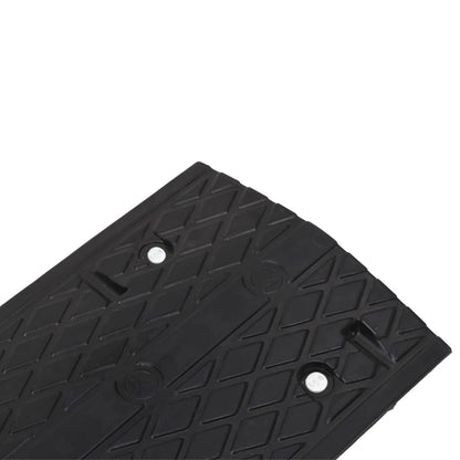 Verkeersdrempel 97X32,5X4 Rubber Geel En Zwart 1