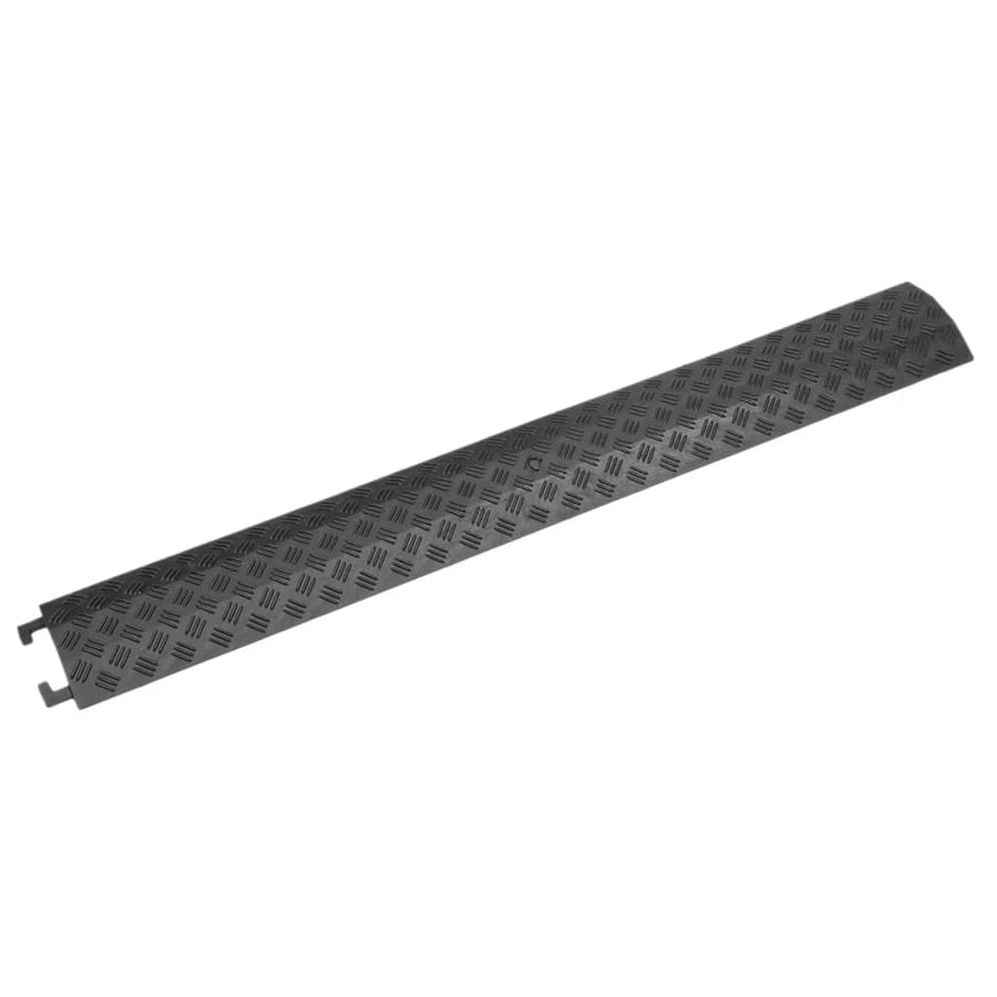 Kabelbeschermers Drempel 98,5 Cm 2 Zwart