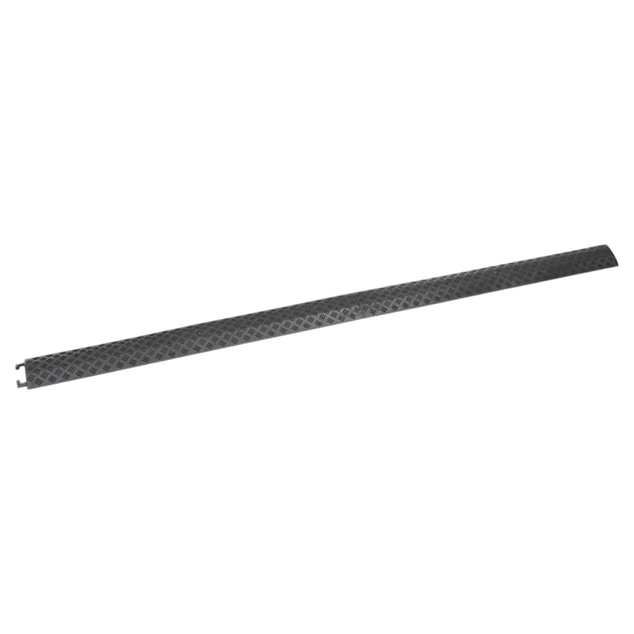 Kabelbeschermers Drempel 98,5 Cm 2 Zwart