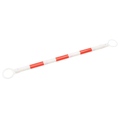 Pylonstangen Inklapbaar 10 St 116-197 Cm