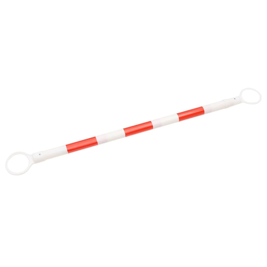 Pylonstangen Inklapbaar 10 St 116-197 Cm