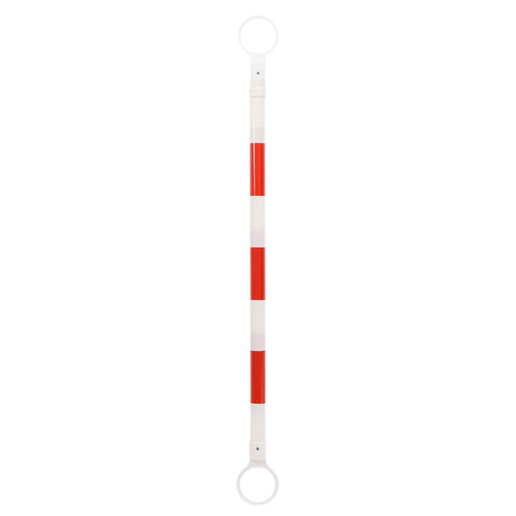 Pylonstangen Inklapbaar 10 St 116-197 Cm