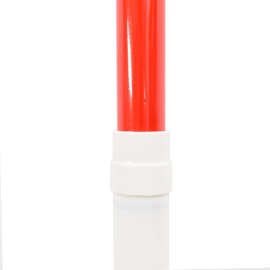Pylonstangen Inklapbaar 10 St 116-197 Cm