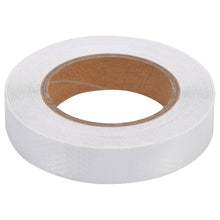 Reflecterende Tape 2,5 Cm X 20 M Pvc Wit 0.025 x 20 m