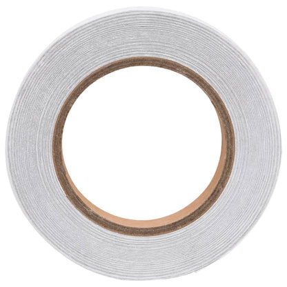 Reflecterende Tape 2,5 Cm X 20 M Pvc Wit 0.025 x 20 m