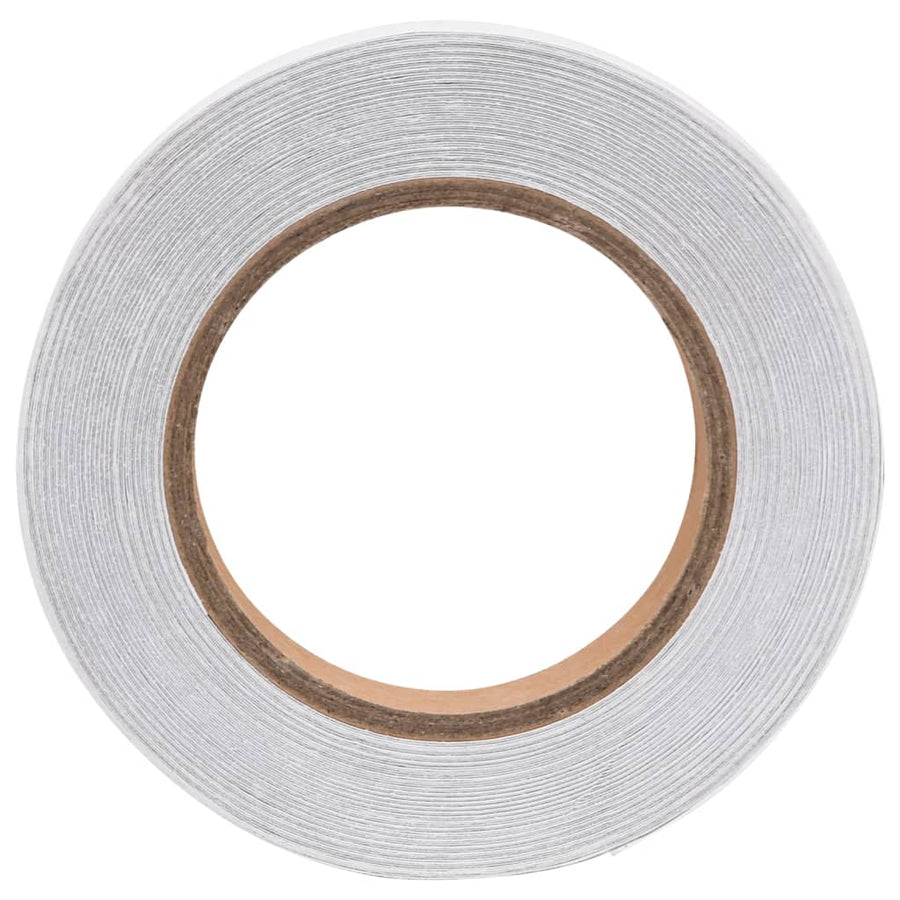 Reflecterende Tape 2,5 Cm X 20 M Pvc Wit 0.025 x 20 m