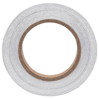 Reflecterende Tape 5 Cm X 20 M Pvc Wit 0.05 x 20 m