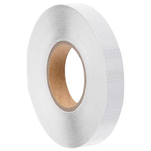 Reflecterende Tape 2,5 Cm X 50 M Pvc Wit 1 0.025 x 50 m