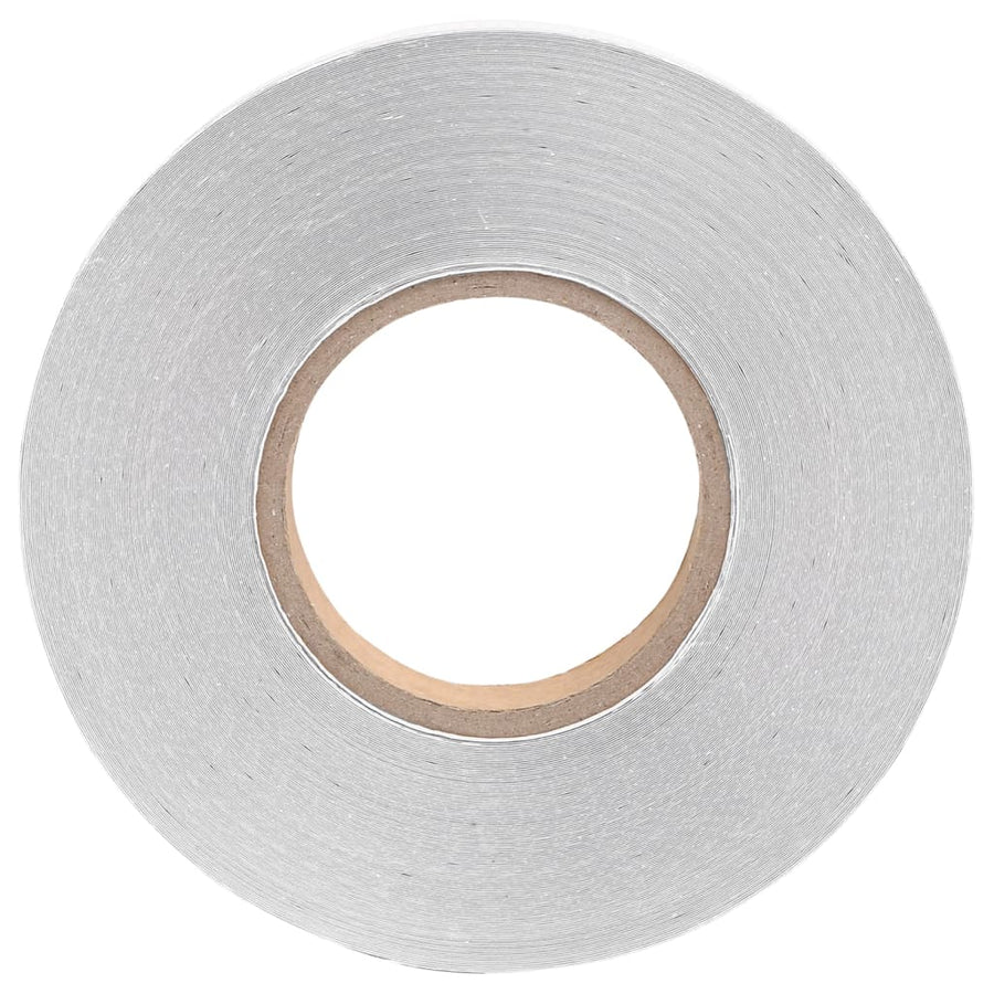 Reflecterende Tape 2,5 Cm X 50 M Pvc Wit 1 0.025 x 50 m