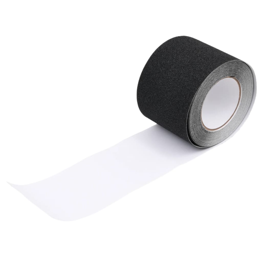Anti-Sliptape 0,X0 M Pvc Zwart 0.1 x 10 m