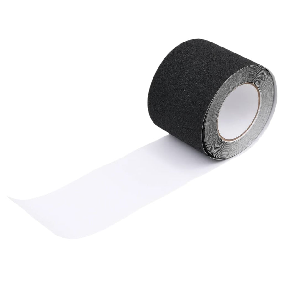Anti-Sliptape 0,X0 M Pvc Zwart 0.1 x 10 m