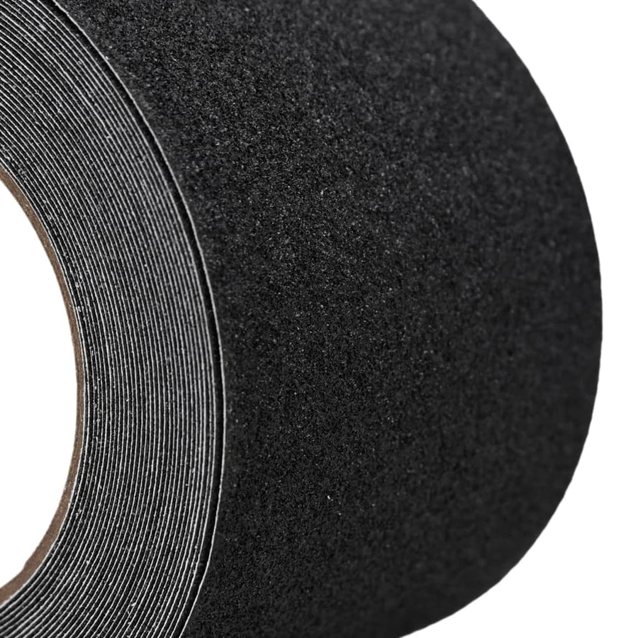 Anti-Sliptape 0,X0 M Pvc Zwart 0.1 x 10 m