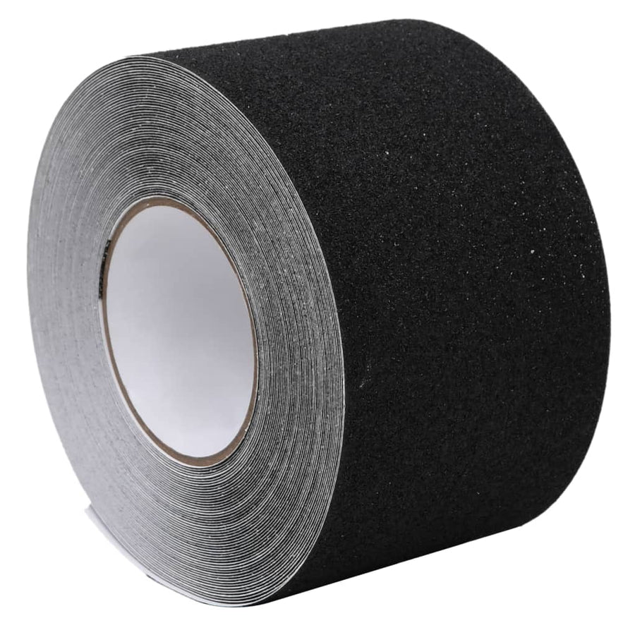 Anti-Sliptape 0,1X20 M Pvc Zwart 0.1 x 20 m