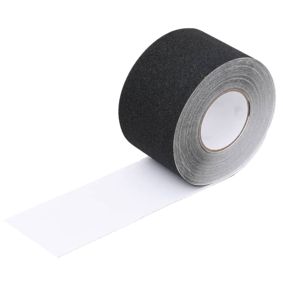 Anti-Sliptape 0,1X20 M Pvc Zwart 0.1 x 20 m