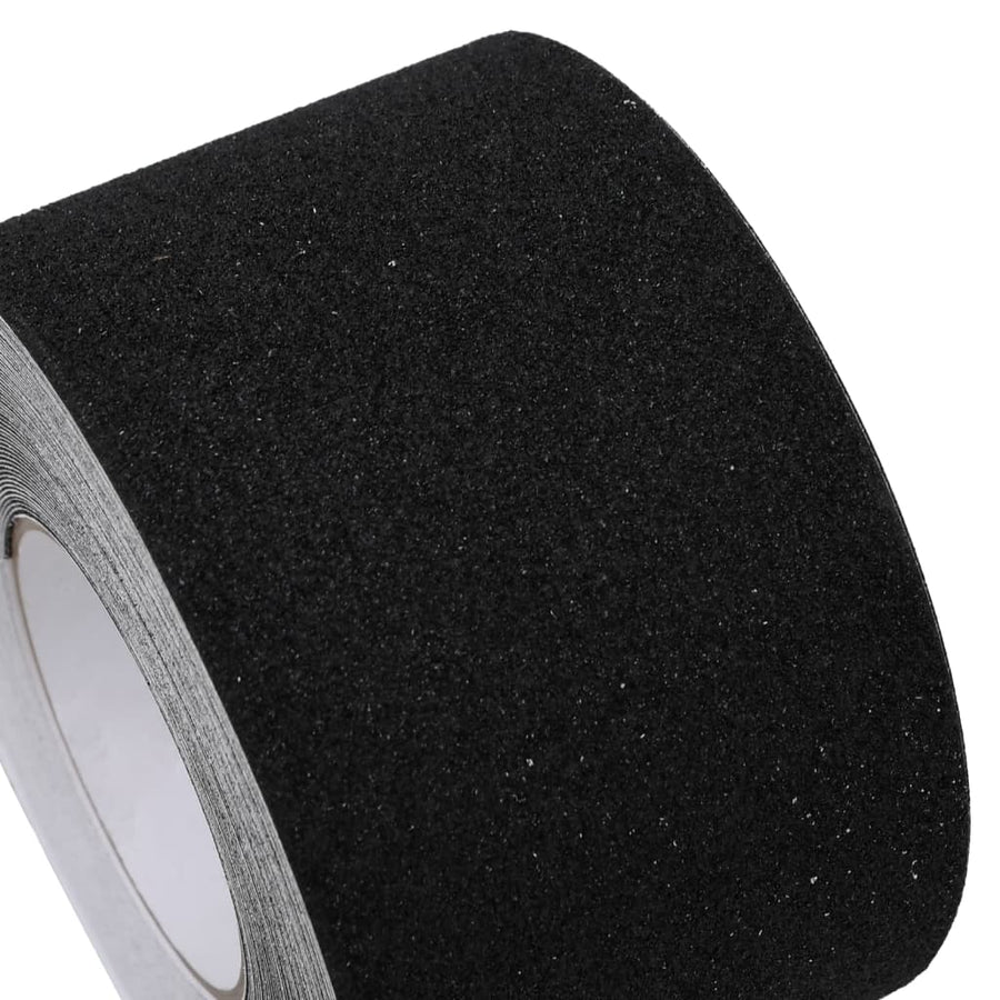 Anti-Sliptape 0,1X20 M Pvc Zwart 0.1 x 20 m