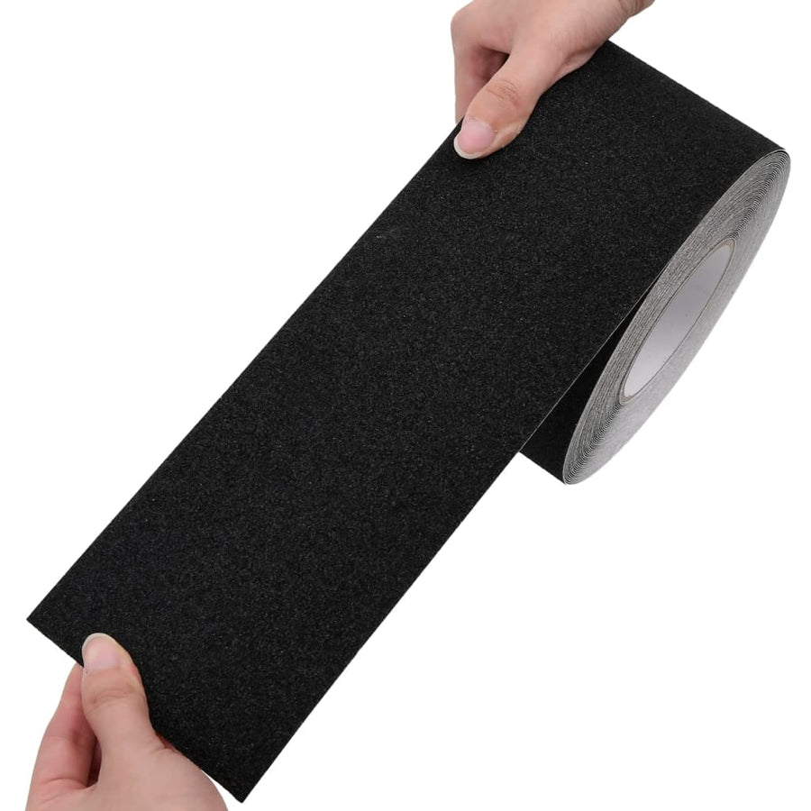 Anti-Sliptape 0,1X20 M Pvc Zwart 0.1 x 20 m