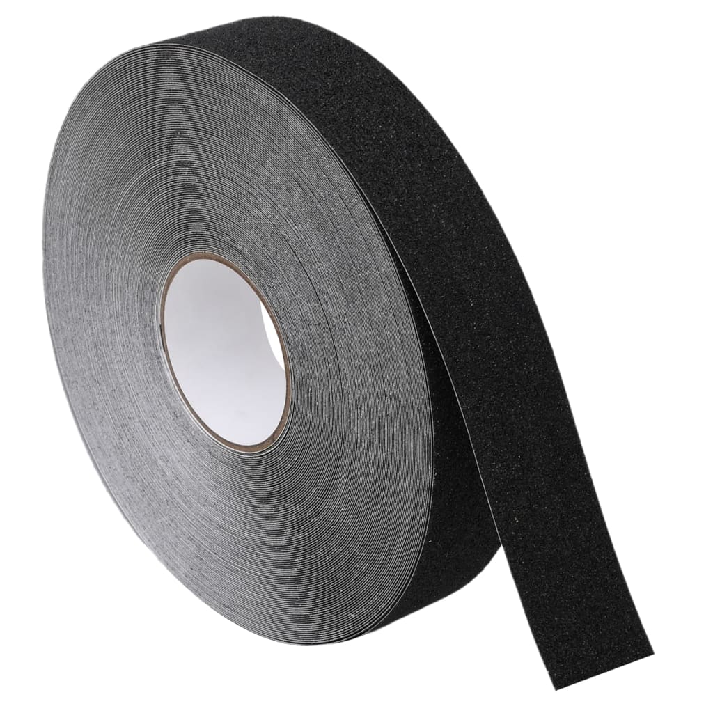 Anti-Sliptape 0,05X50 M Pvc Zwart 0.05 x 50 m