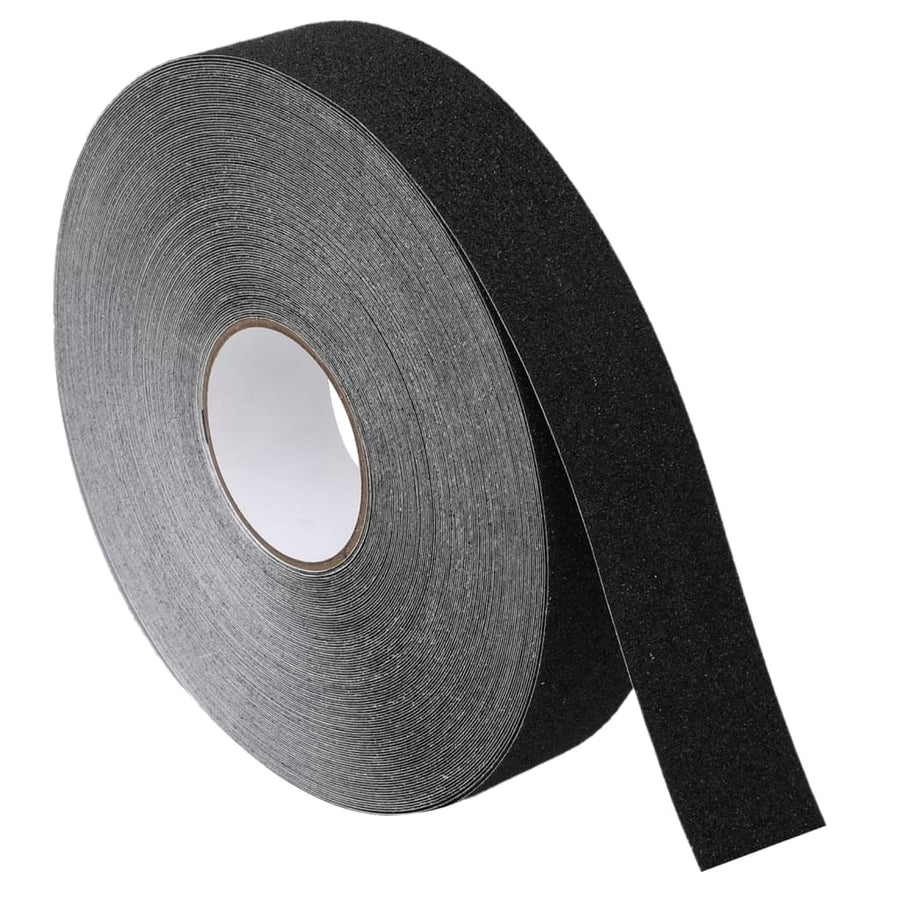 Anti-Sliptape 0,05X50 M Pvc Zwart 0.05 x 50 m
