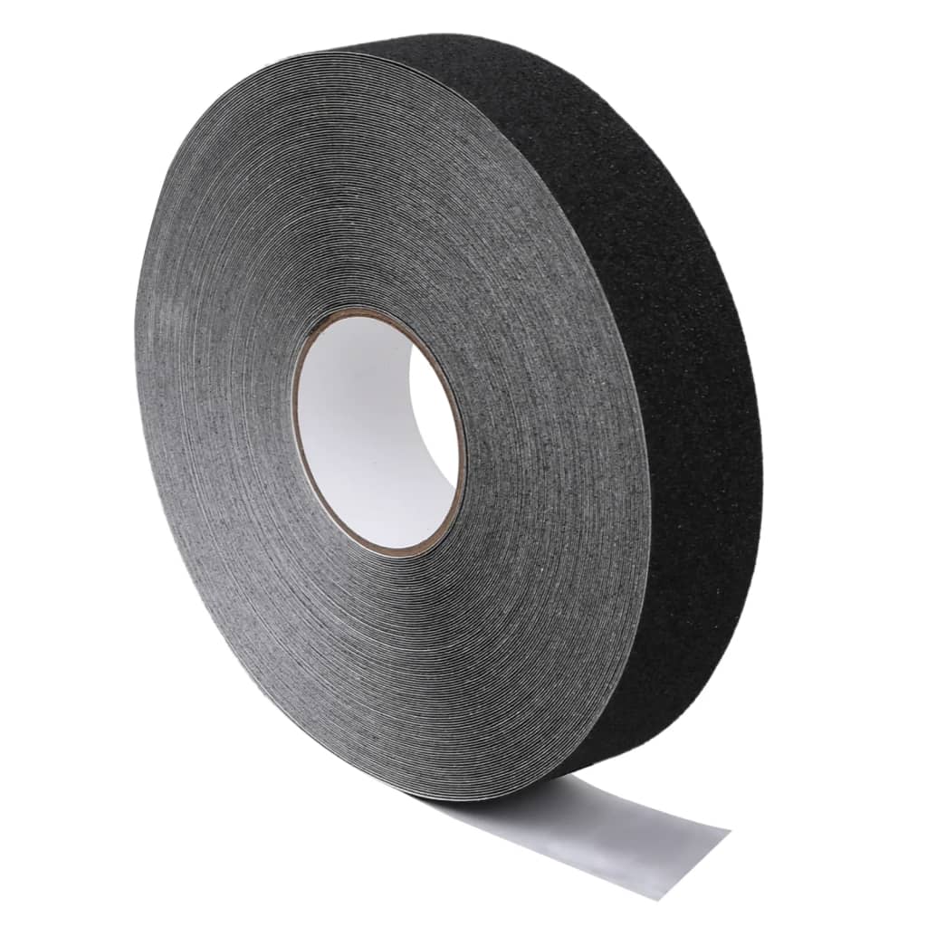 Anti-Sliptape 0,05X50 M Pvc Zwart 0.05 x 50 m