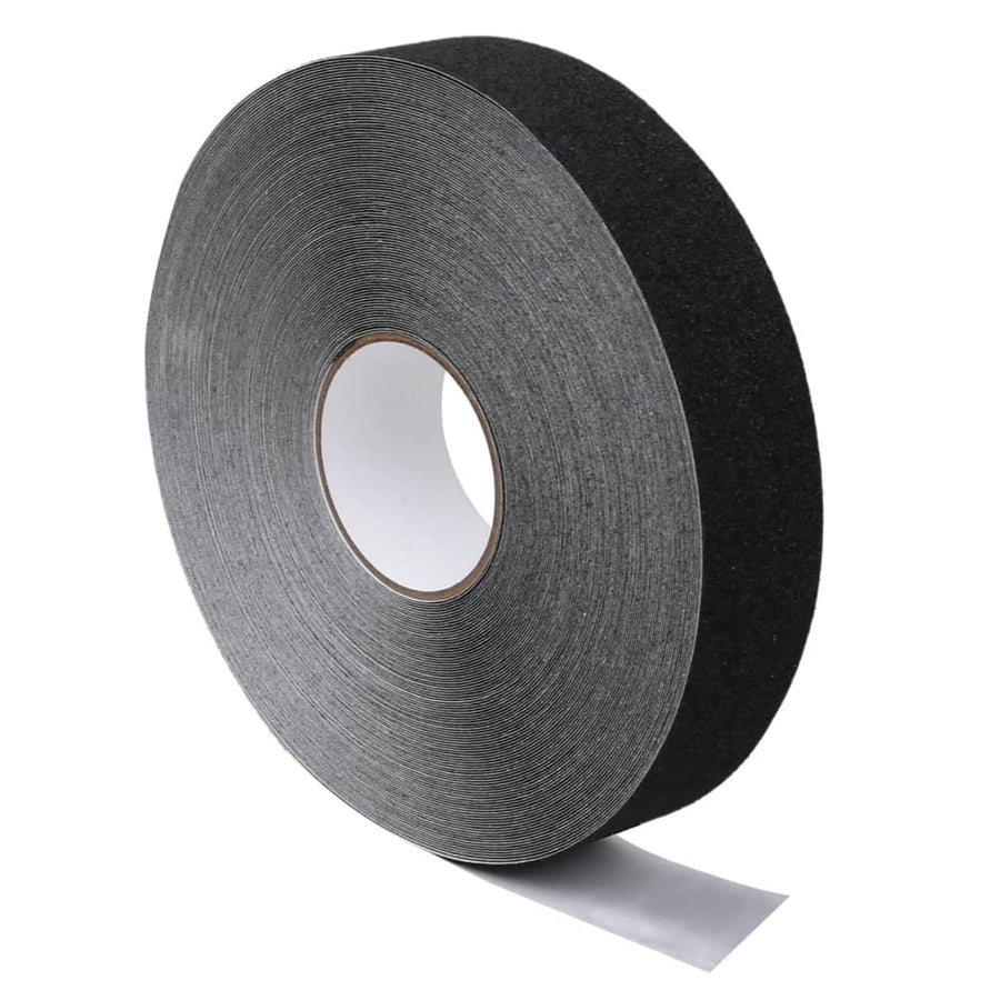 Anti-Sliptape 0,05X50 M Pvc Zwart 0.05 x 50 m