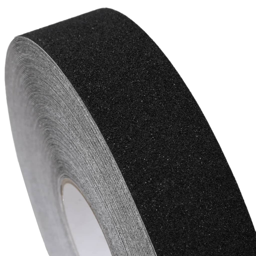 Anti-Sliptape 0,05X50 M Pvc Zwart 0.05 x 50 m