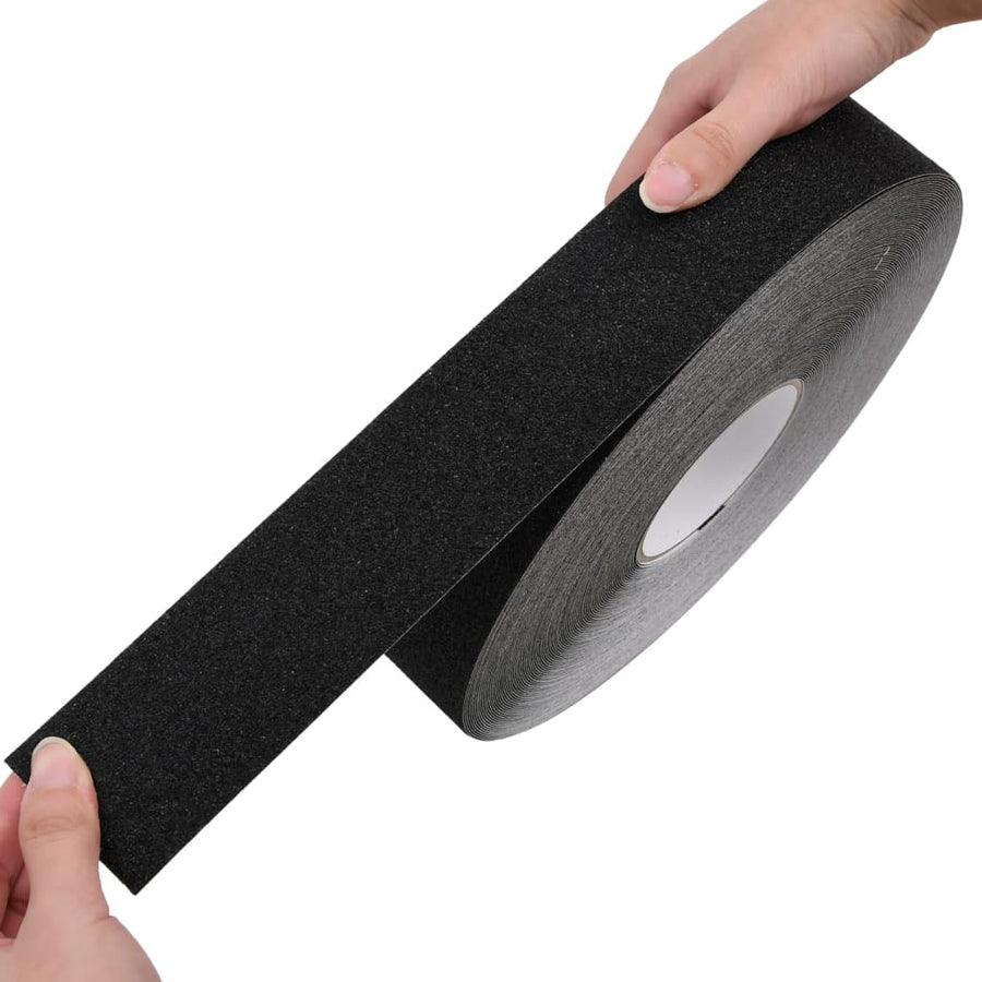 Anti-Sliptape 0,05X50 M Pvc Zwart 0.05 x 50 m
