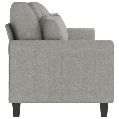 Driezitsbank Stof 210 cm