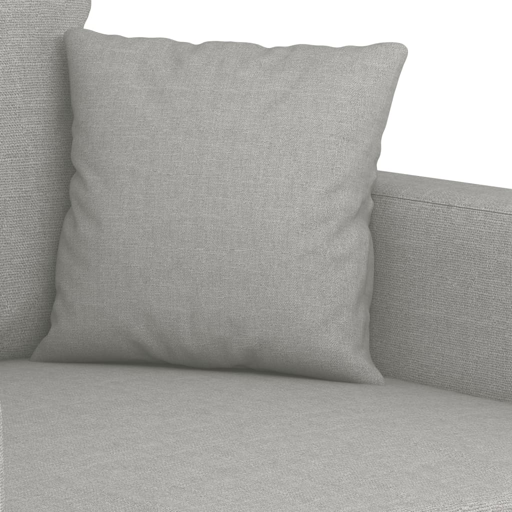 Driezitsbank Stof 210 cm