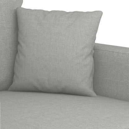 Driezitsbank Stof 210 cm