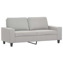 Tweezitsbank Microvezelstof 140 cm
