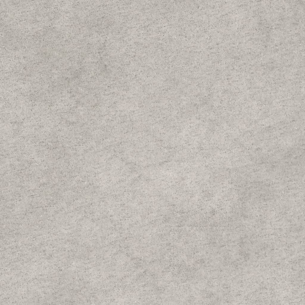 Tweezitsbank Microvezelstof 140 cm