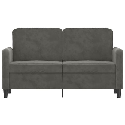 Tweezitsbank Fluweel 120 cm