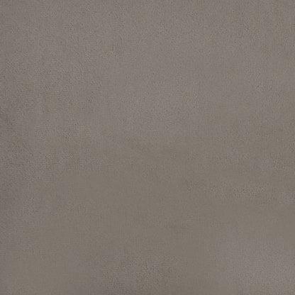Tweezitsbank Fluweel 140 cm