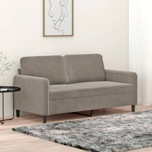 Tweezitsbank Fluweel 140 cm