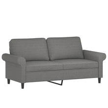 Tweezitsbank Stof 140 cm