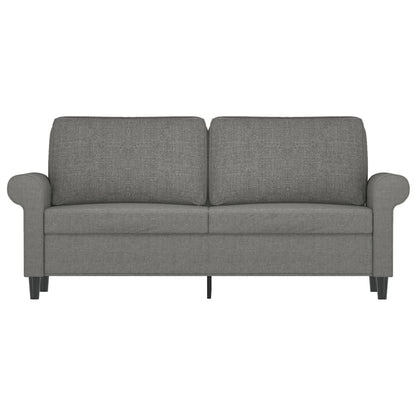 Tweezitsbank Stof 140 cm