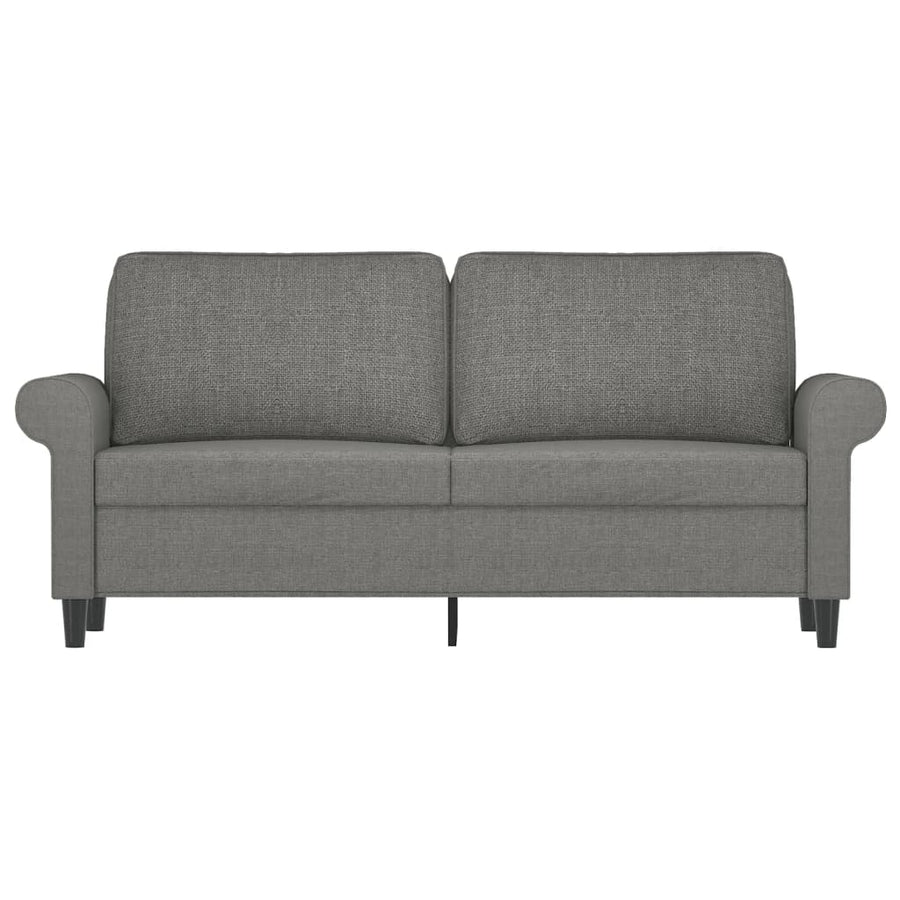 Tweezitsbank Stof 140 cm