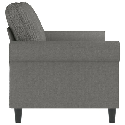 Tweezitsbank Stof 140 cm