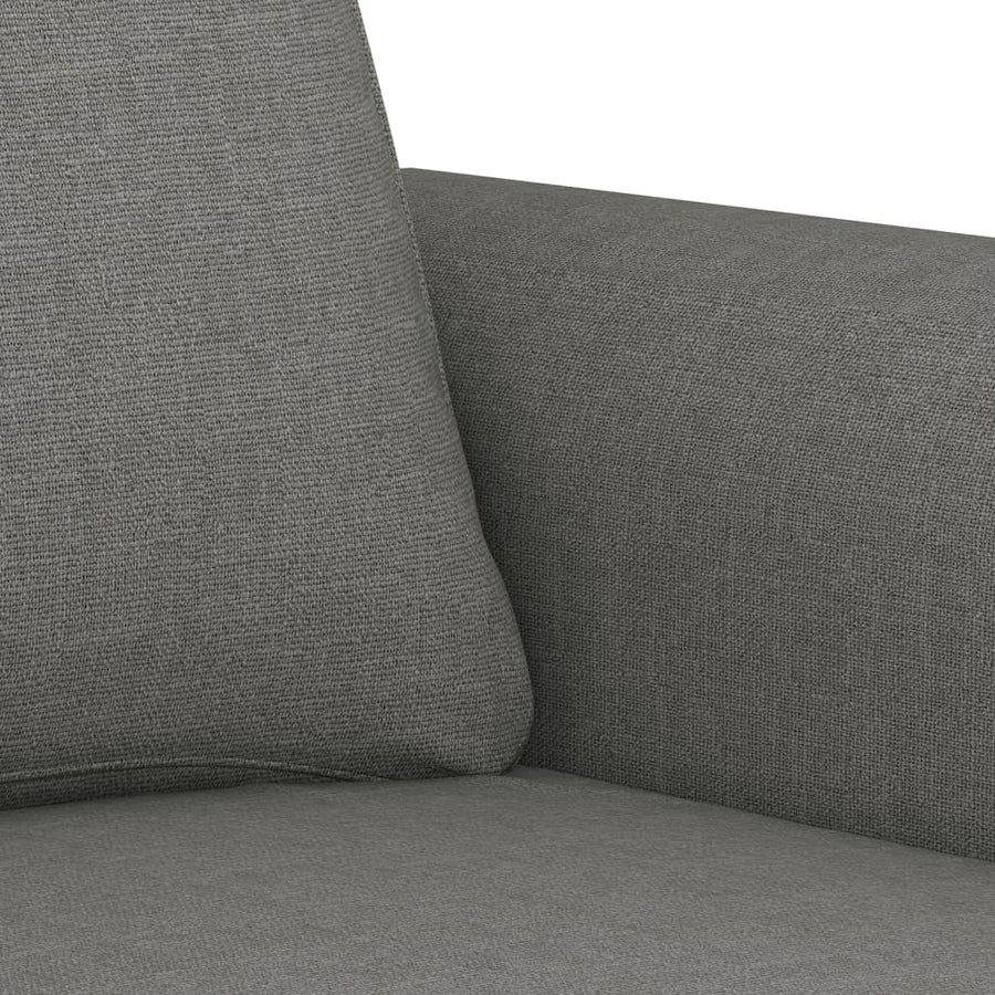Tweezitsbank Stof 140 cm