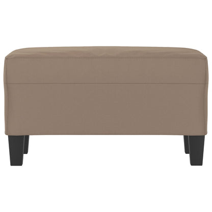 Bankje 70X35X41 Cm Microvezelstof Taupe