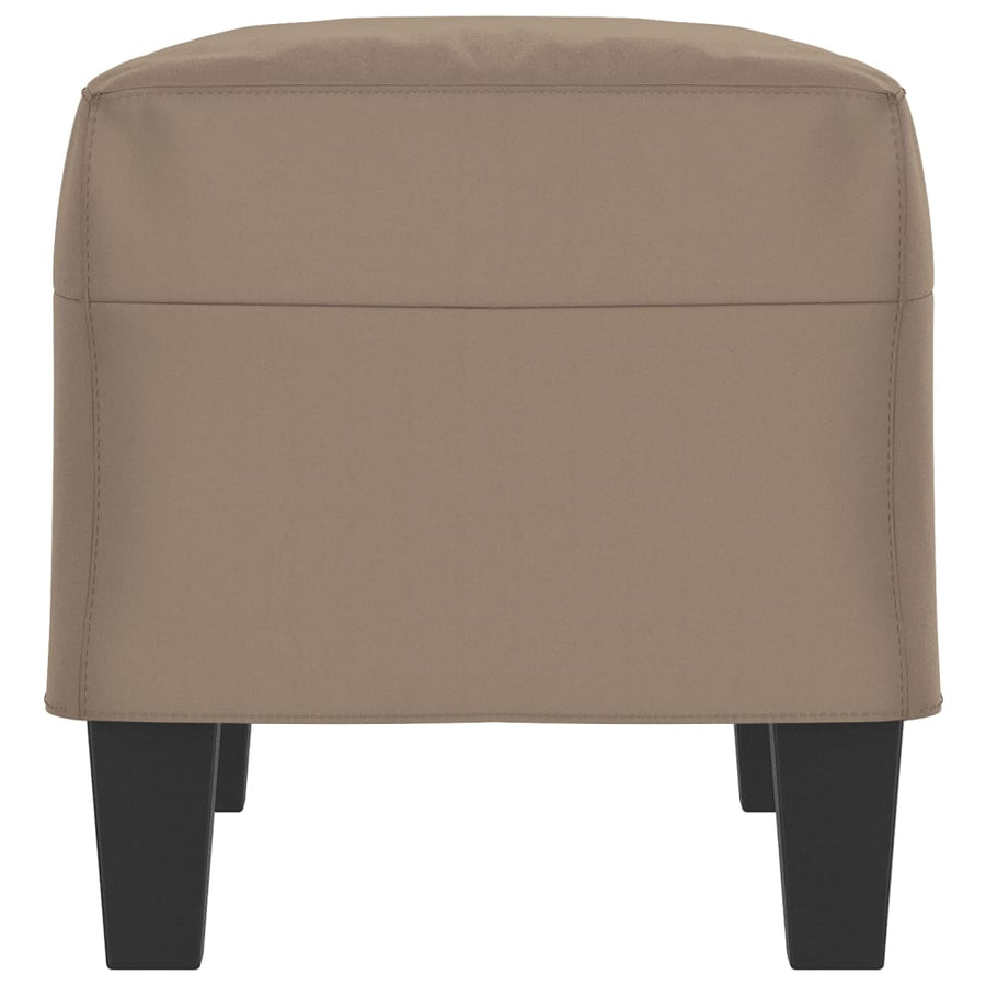 Bankje 70X35X41 Cm Microvezelstof Taupe