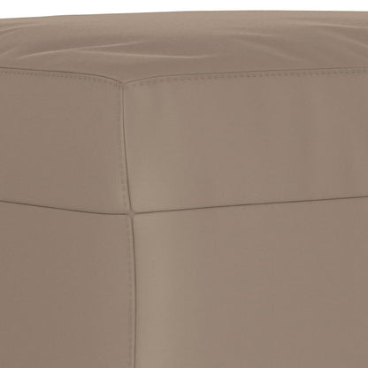 Bankje 70X35X41 Cm Microvezelstof Taupe