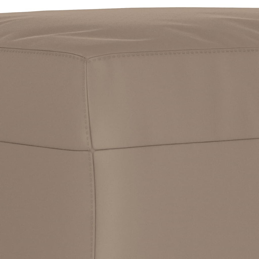 Bankje 70X35X41 Cm Microvezelstof Taupe